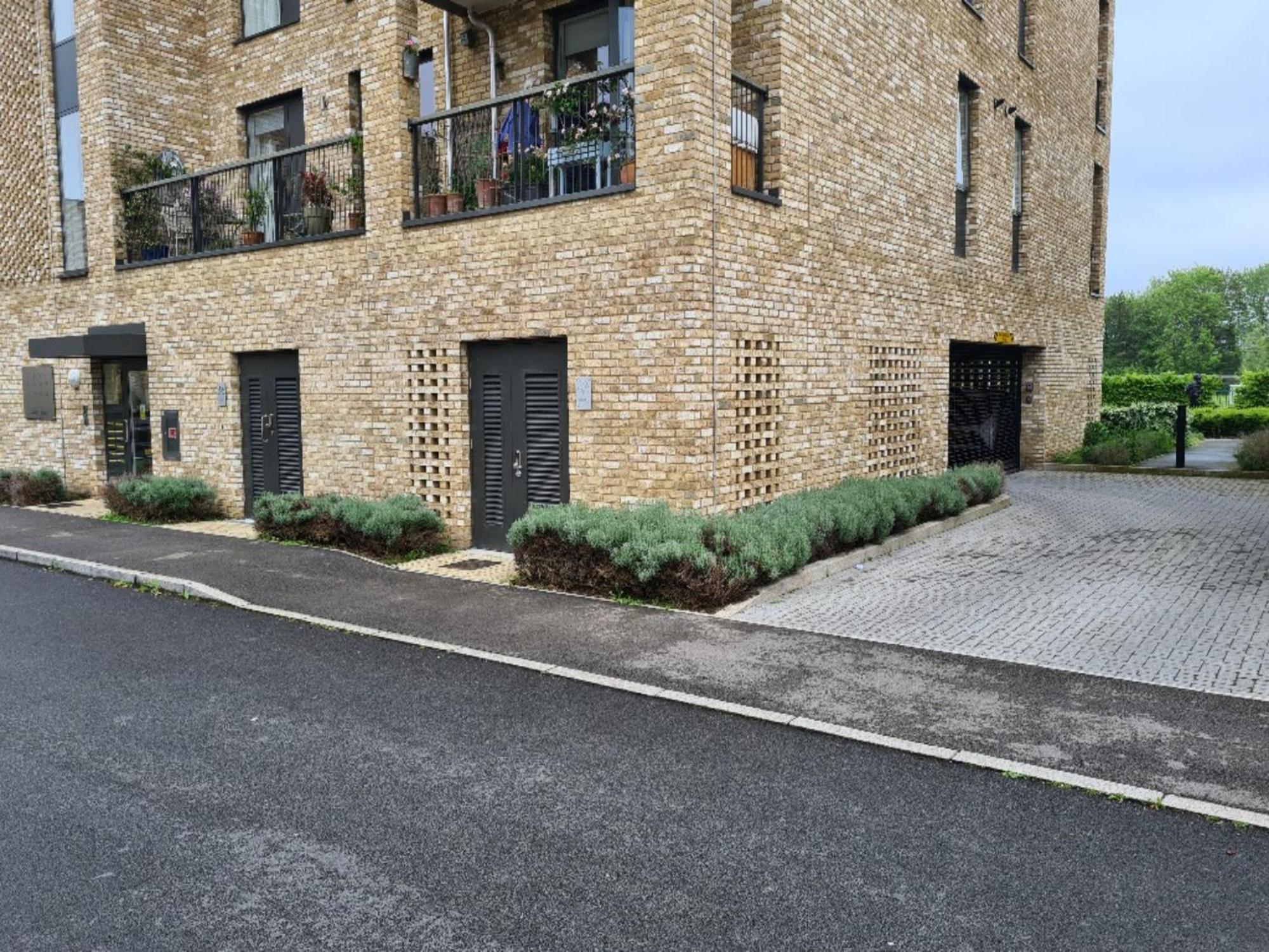 Pass The Keys Stunning And Spacious Modern Flat - Own Car Park 캠브리지 외부 사진