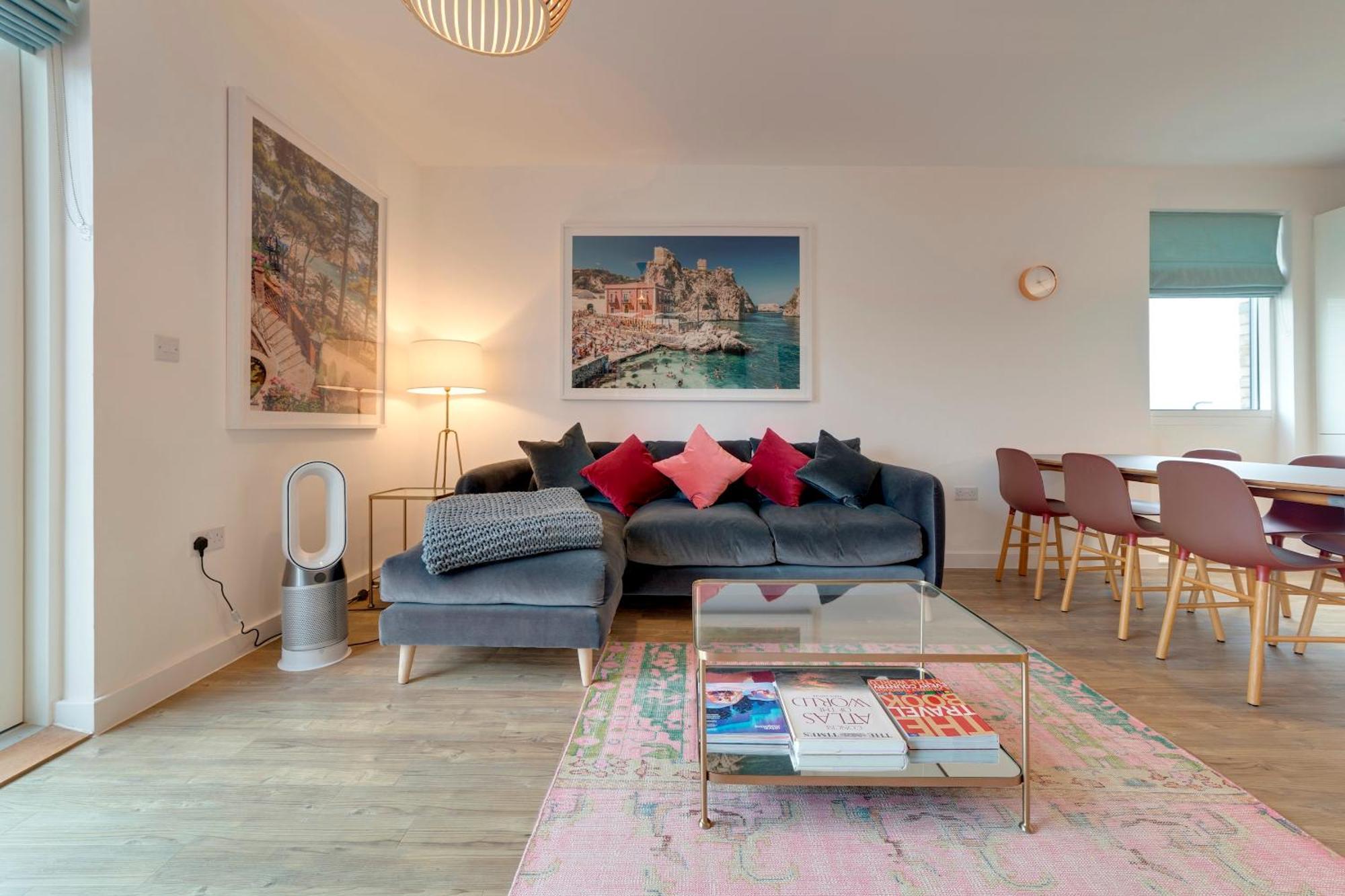 Pass The Keys Stunning And Spacious Modern Flat - Own Car Park 캠브리지 외부 사진