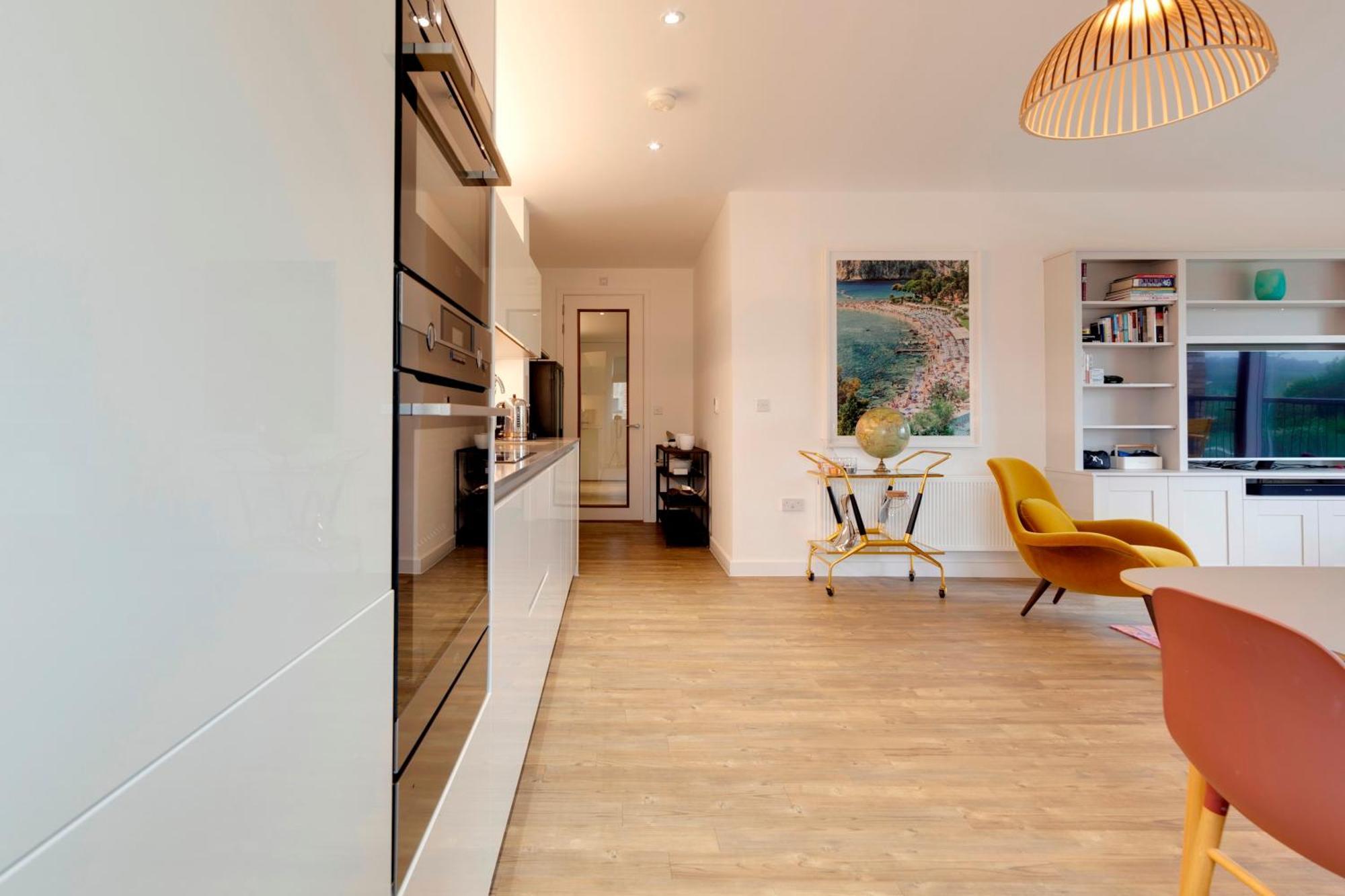 Pass The Keys Stunning And Spacious Modern Flat - Own Car Park 캠브리지 외부 사진