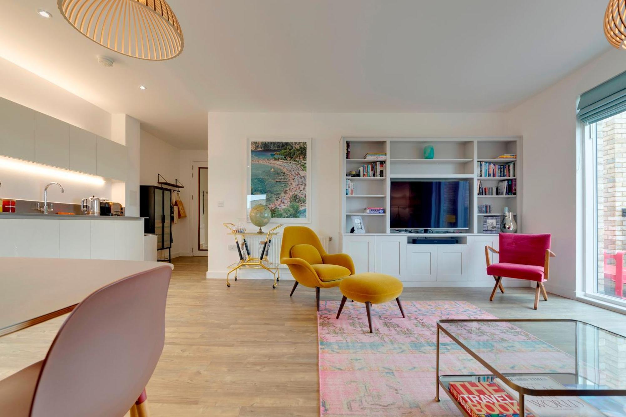 Pass The Keys Stunning And Spacious Modern Flat - Own Car Park 캠브리지 외부 사진