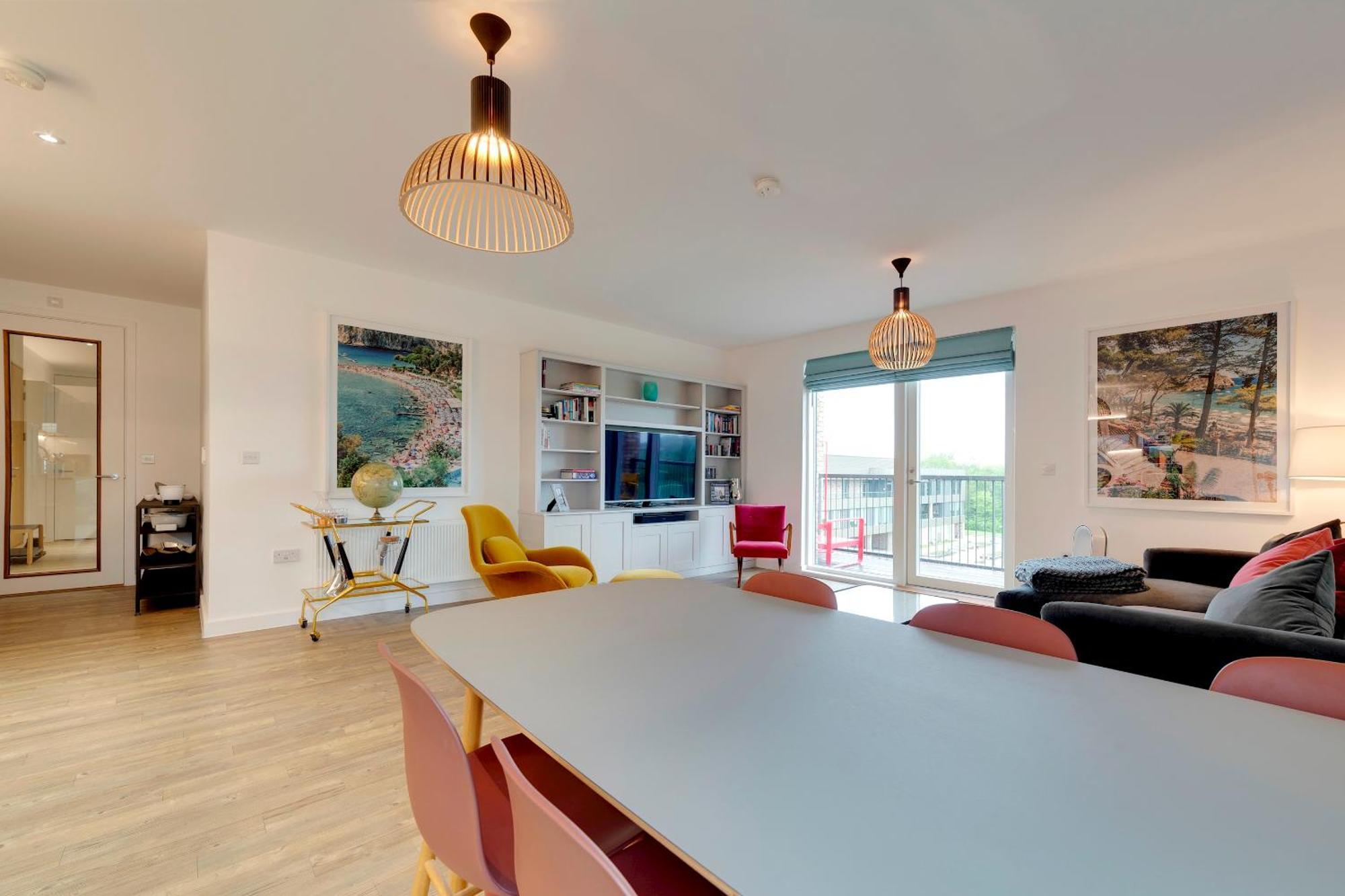 Pass The Keys Stunning And Spacious Modern Flat - Own Car Park 캠브리지 외부 사진