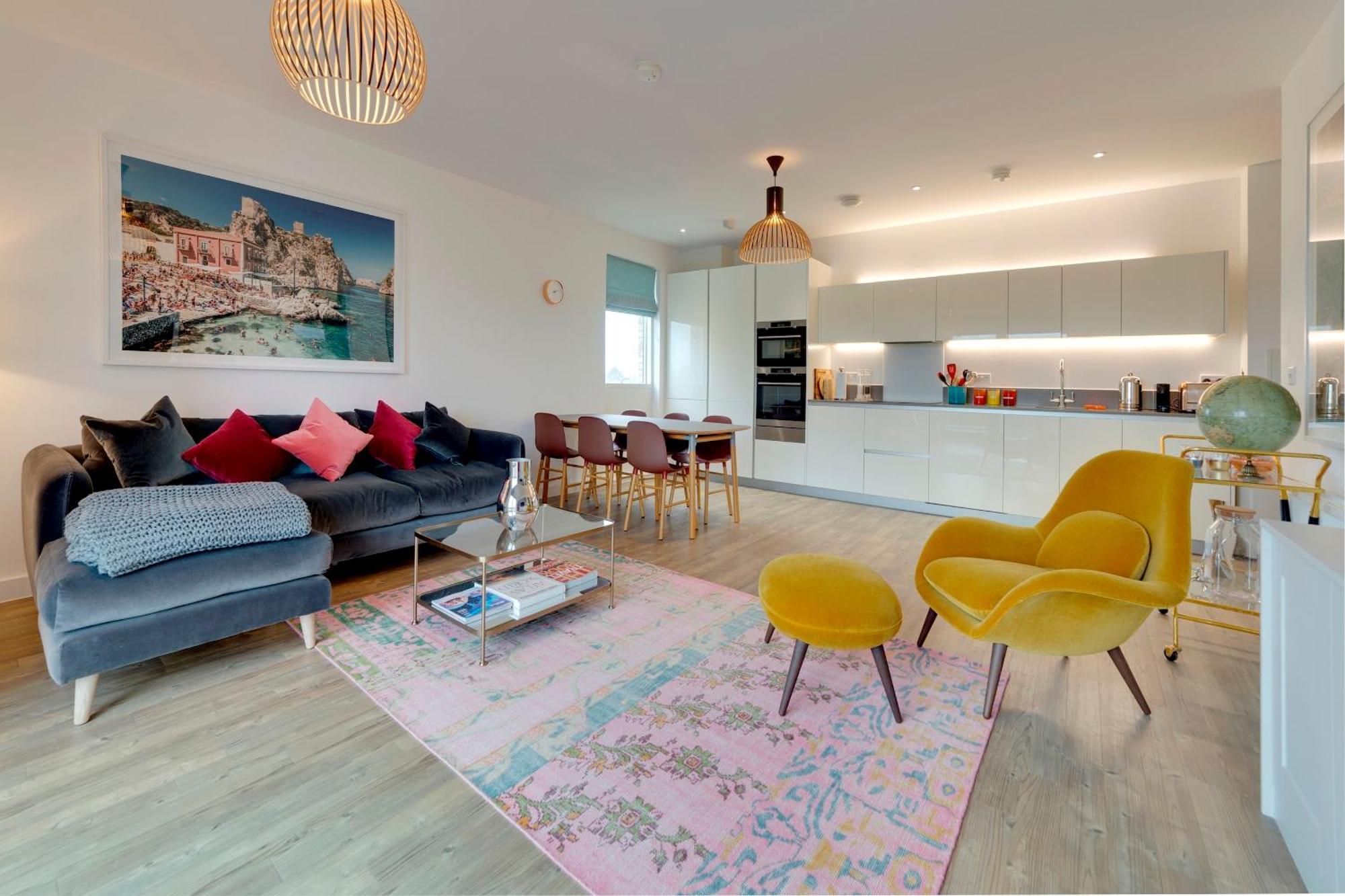 Pass The Keys Stunning And Spacious Modern Flat - Own Car Park 캠브리지 외부 사진